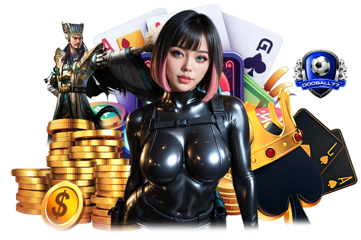 dooball casino เกมสดครบทุกแนว ระบบออนไลน์ รวมค่ายดังในที่เดียว