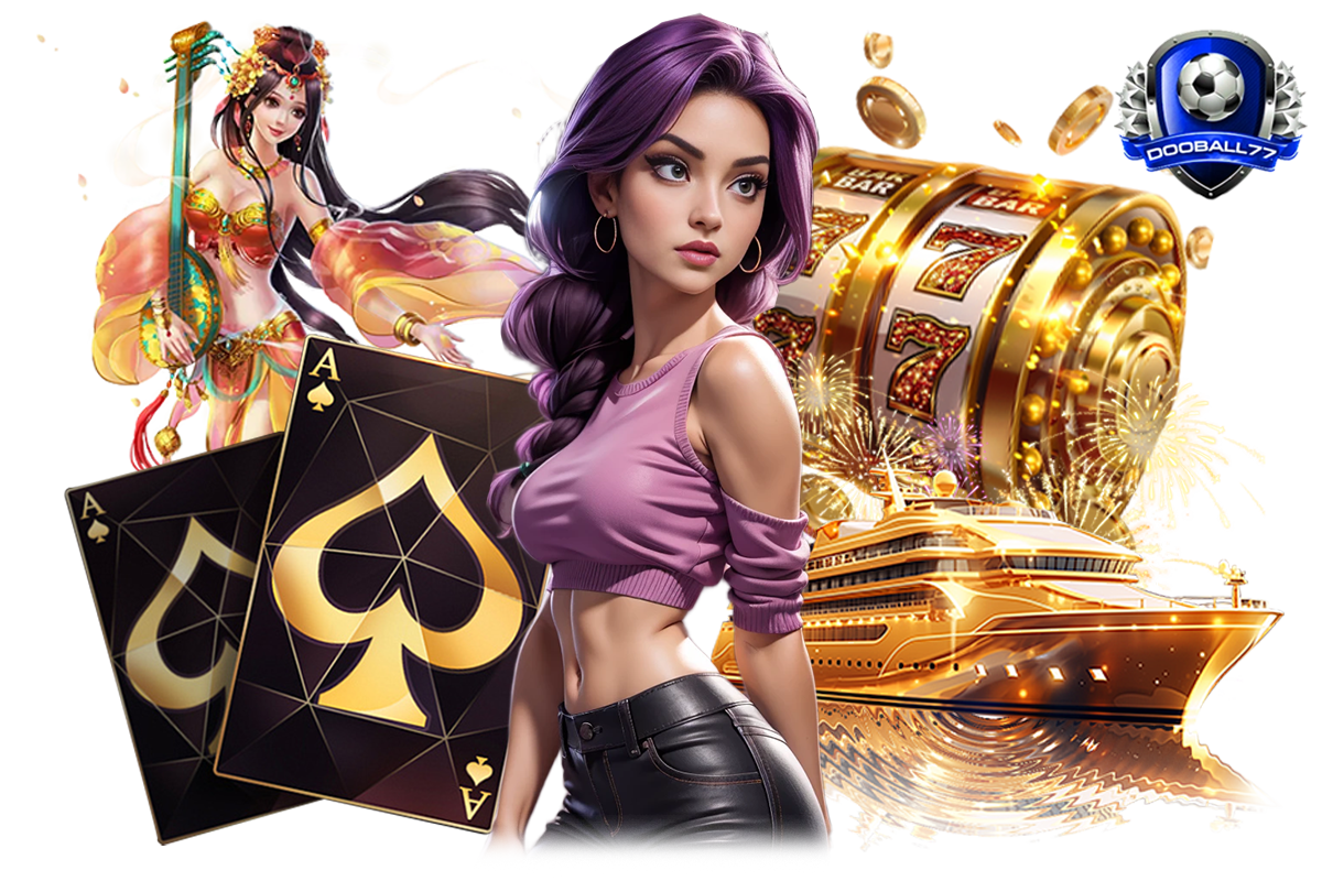 dooball เข้าสู่ระบบ ล็อกอินทันสมัย เว็บตรงเสถียร ปลอดภัยทุกเกม